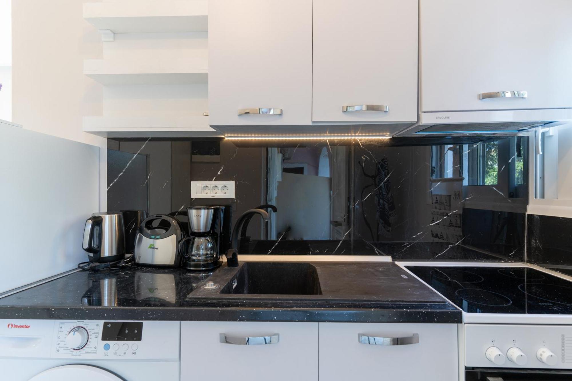 Skyblue Horizon Studio 1 Планос Екстер'єр фото