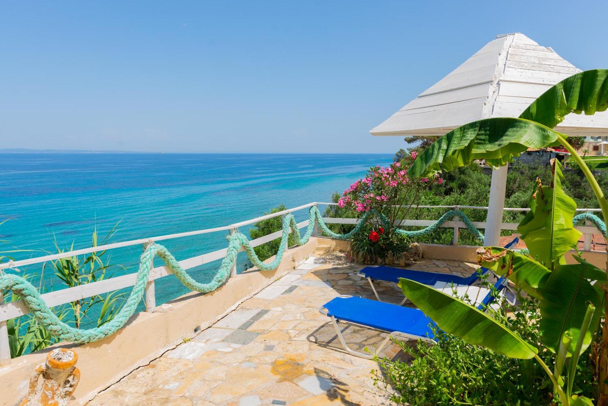 Skyblue Horizon Studio 1 Планос Екстер'єр фото