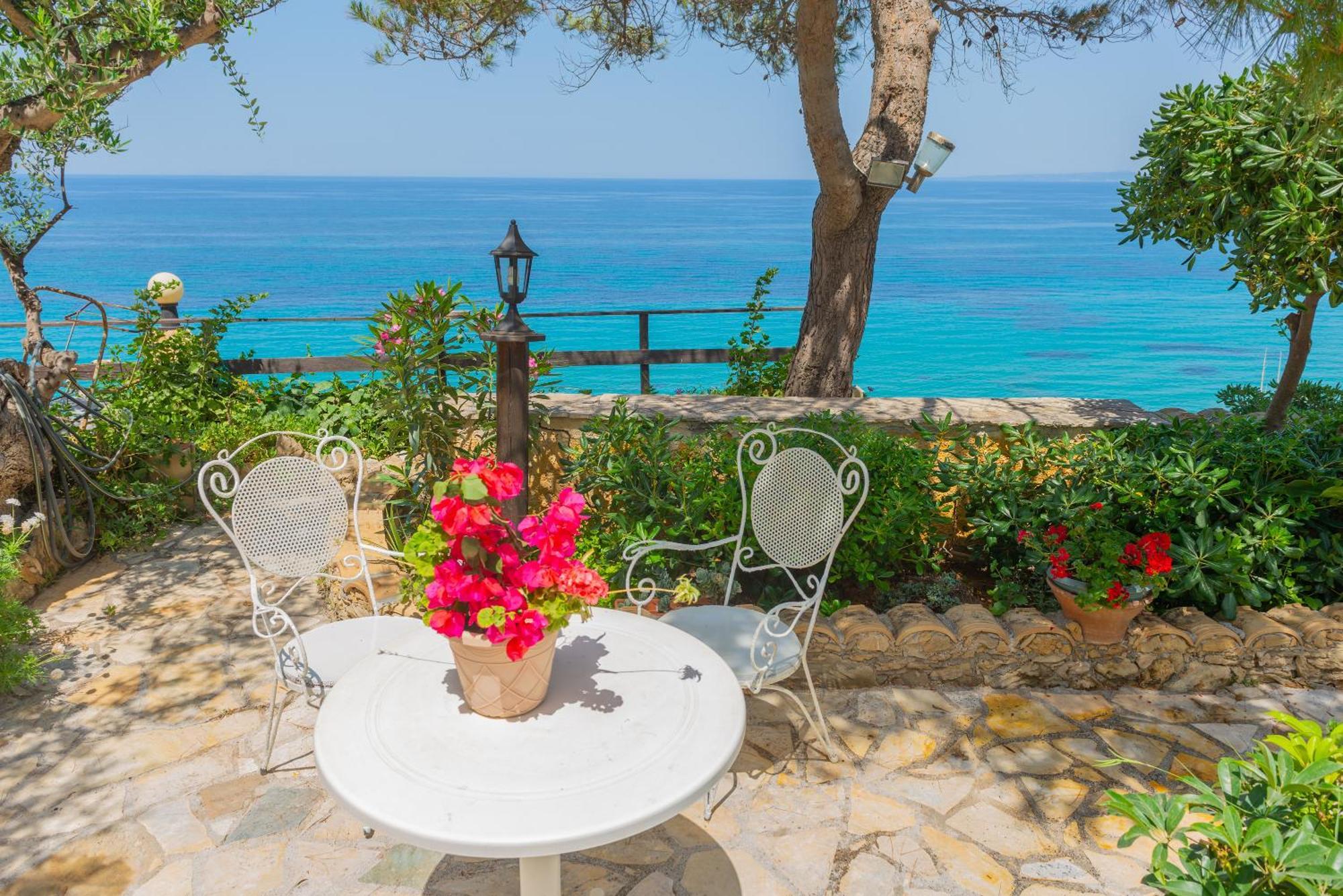 Skyblue Horizon Studio 1 Планос Екстер'єр фото